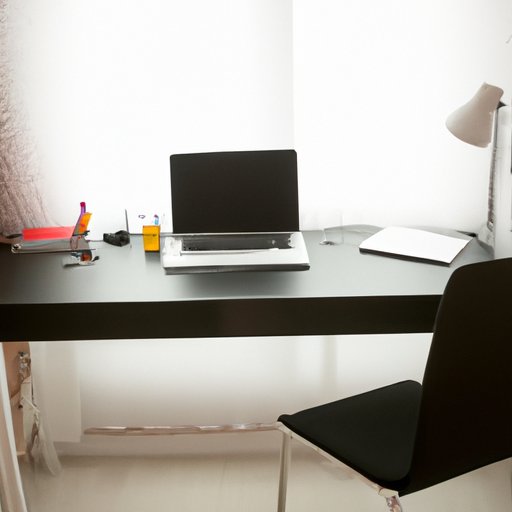 Set Up Your Home Office