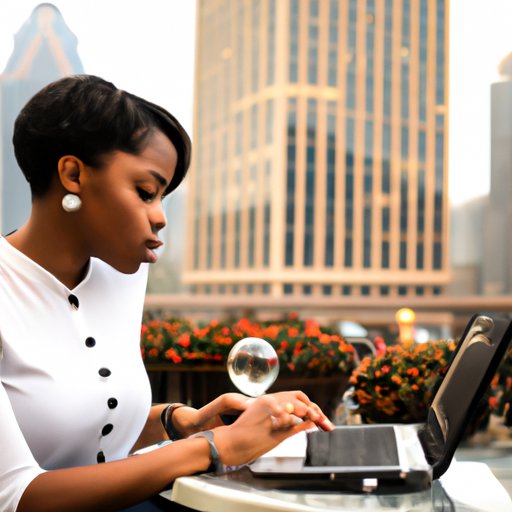 Researching the Local Business Environment in Atlanta