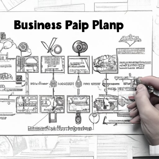 Develop a Comprehensive Business Plan