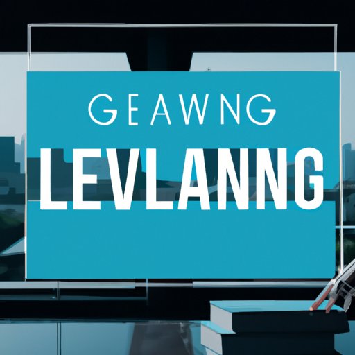 Leverage Your Skills and Knowledge