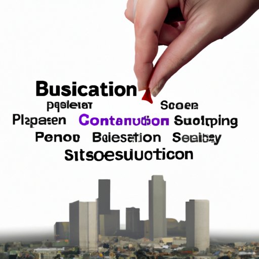 Purchase or Construct the Business Location