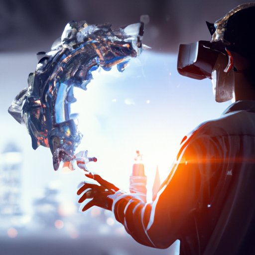 Utilize the Latest Technology to Build Your Virtual World