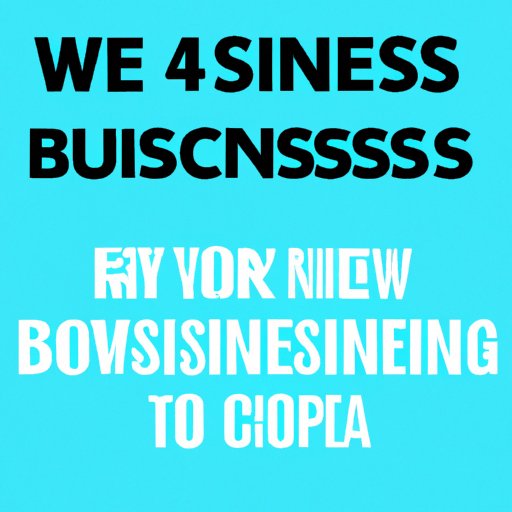 Reasons to Start a Business in NYC