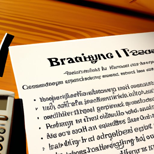 Establishing the Financing Required to Start a Business in Ontario