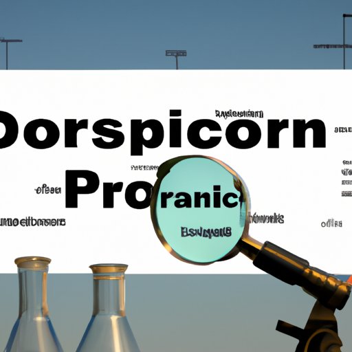 Research the Oregon Business Landscape