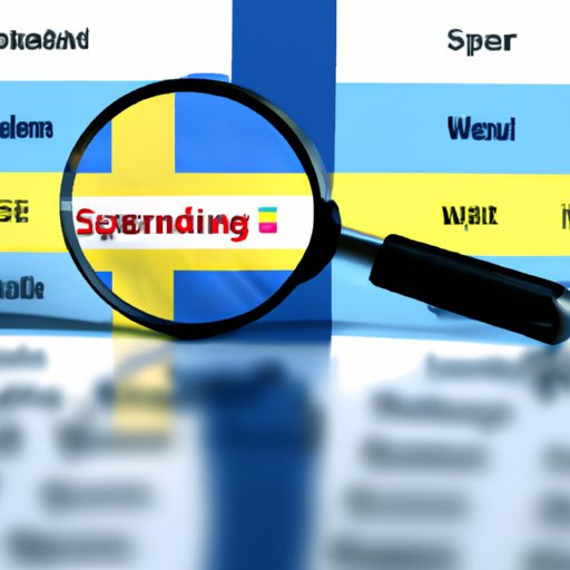 Researching the Swedish Business Environment