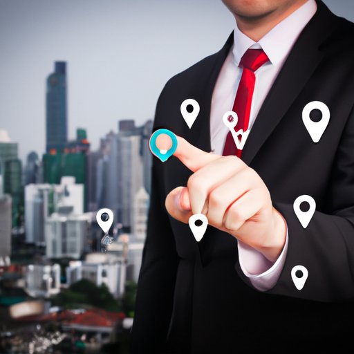 Find a Suitable Location for Your Business