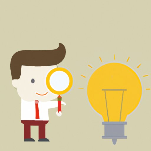 Research and Choose a Business Idea