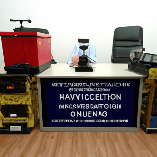 Leverage Technology to Maximize Efficiency