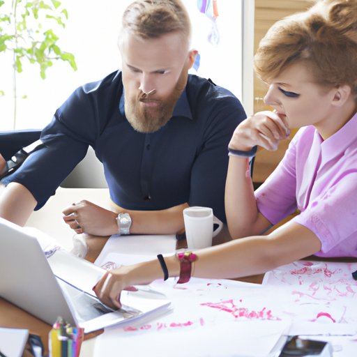 Developing a Business Plan Together