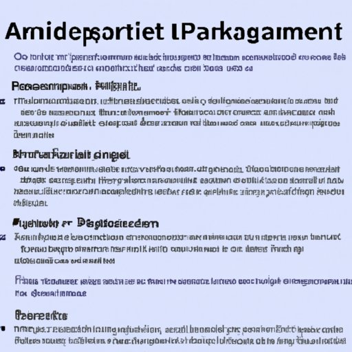 Steps to Formalizing the Partnership Agreement