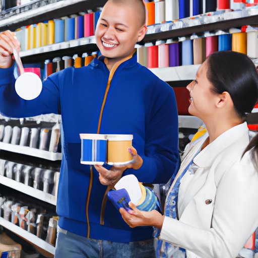 Purchasing Professional Painting Supplies and Equipment
