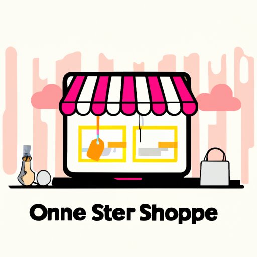 Set Up an Online Store