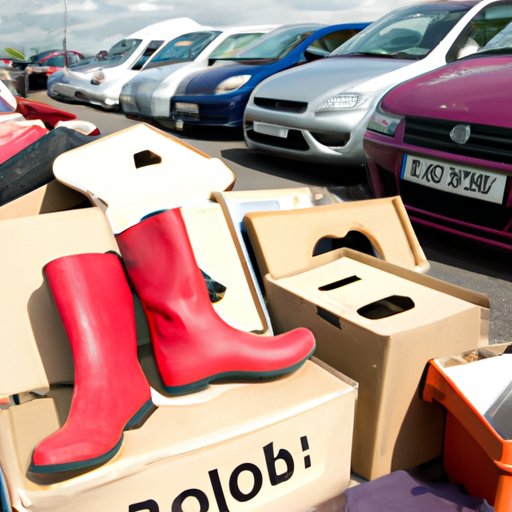 Benefits of Starting a Car Boot Business