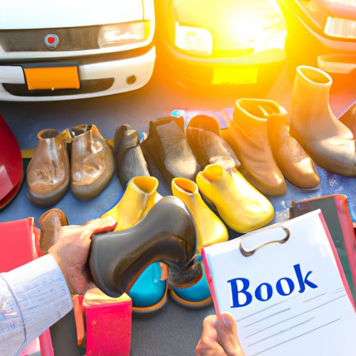 Research the Legal Requirements for Starting a Car Boot Business