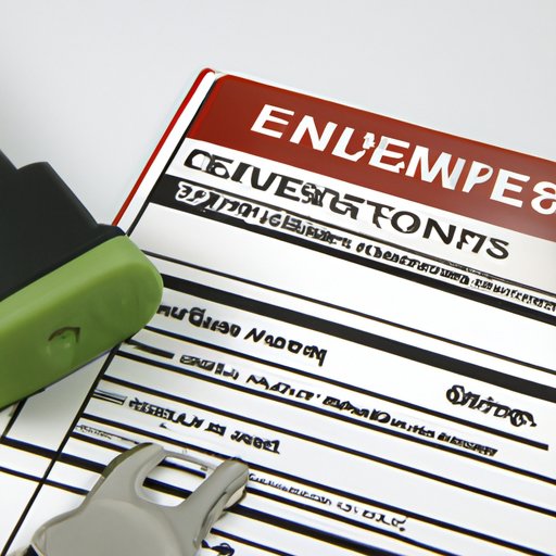 Identify the Necessary Licenses and Permits Needed