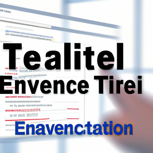 Take Relevant Courses or Programs