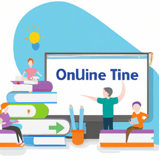 Take Advantage of Online Courses and Tutorials
