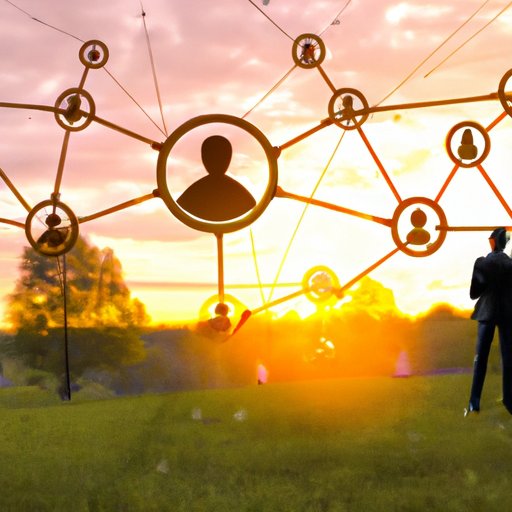 Network with Professionals in the Field