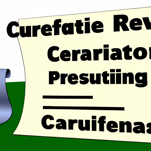 Pursue Relevant Certifications or Degrees