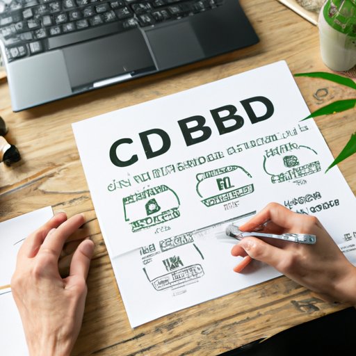 Develop a CBD Business Plan