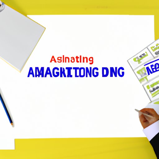 Develop an Advertising and Marketing Strategy