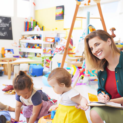 The Need for Starting a Childcare Business