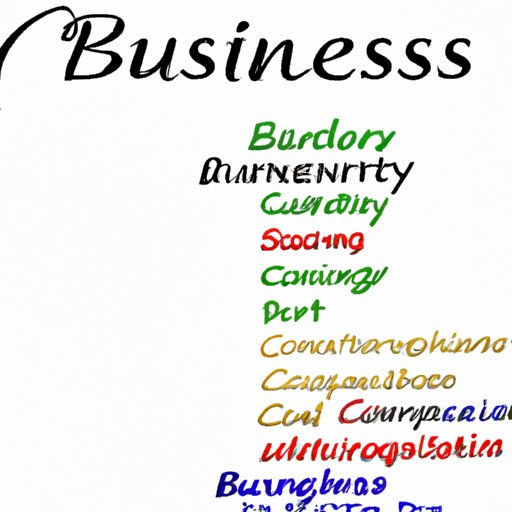 Definition of a Christian Business