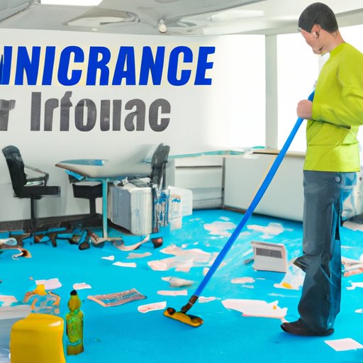 Consider Insurance Coverage for Your Cleaning Business