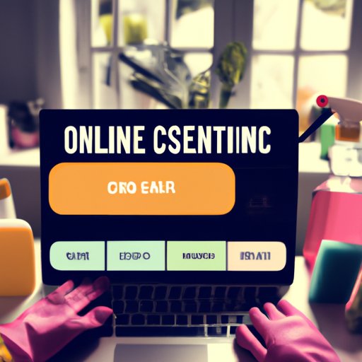 Create an Online Presence for Your Cleaning Business