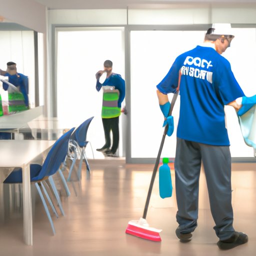 Explain the Benefits of Joining Professional Organizations for Cleaning Businesses in Indiana