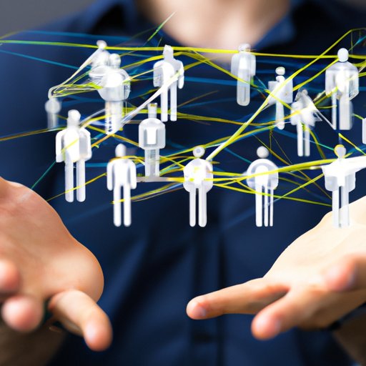 Network with Other Businesses and Professionals