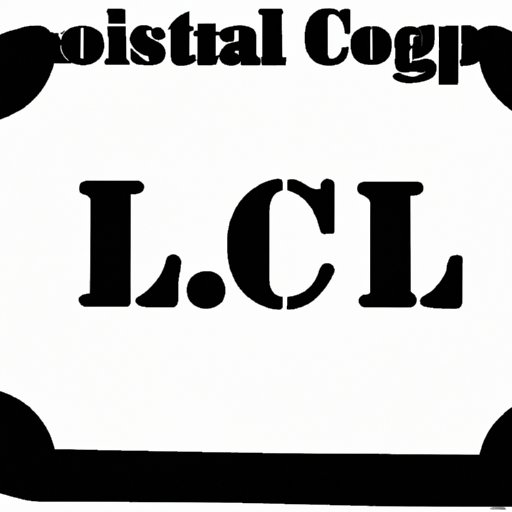 Consider Forming an LLC or Other Legal Entity