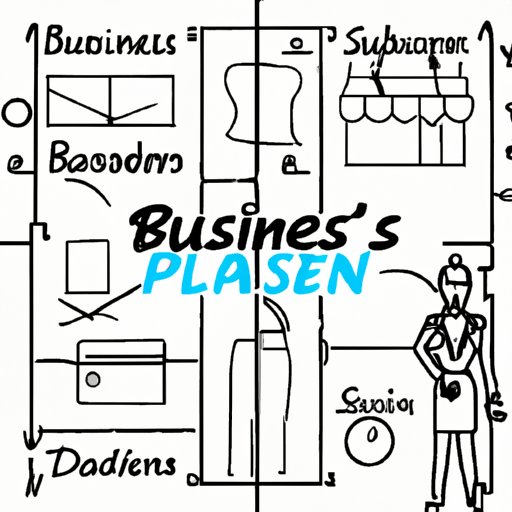 Outline a Business Plan for Your Clothing Store