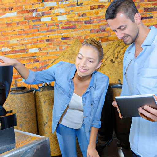 Choosing Your Roaster and Supplier