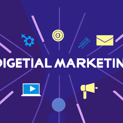 Utilizing Various Digital Marketing Strategies