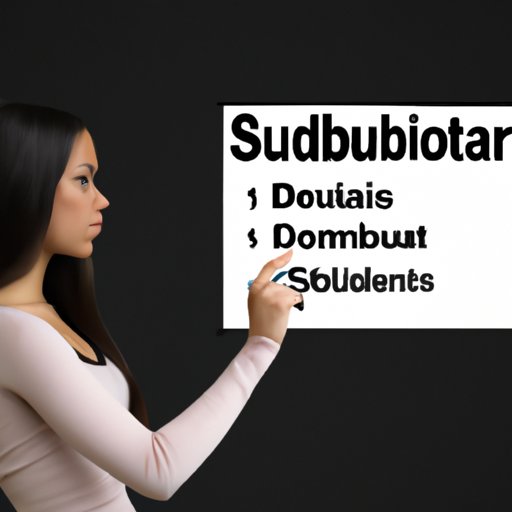 Deciding on a Subscription Model