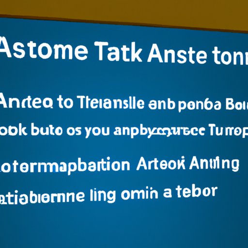 Set Up Automatic Transfers from Your Bank Account