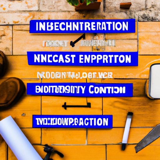 Identify Potential Customers and Markets for Texas Construction Businesses