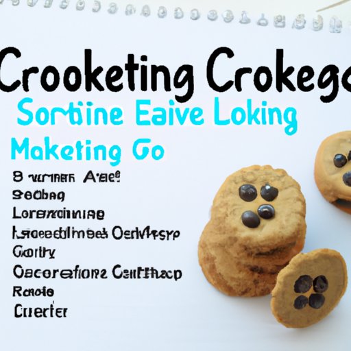 Develop a Marketing Strategy for Your Cookie Business