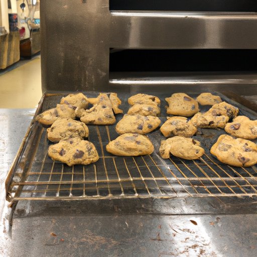Find a Commissary Kitchen to Bake Your Cookies