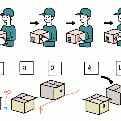 Outline the Steps for Starting a Courier Service