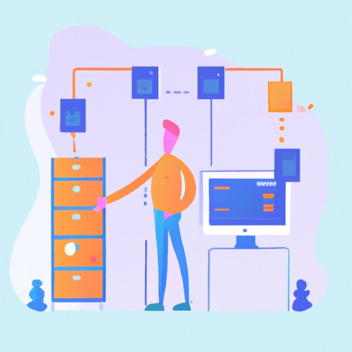 Create a System to Manage Accounts