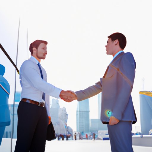Establishing Professional Connections with Partners and Vendors