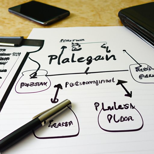 Create a Business Plan Outlining Goals and Strategies