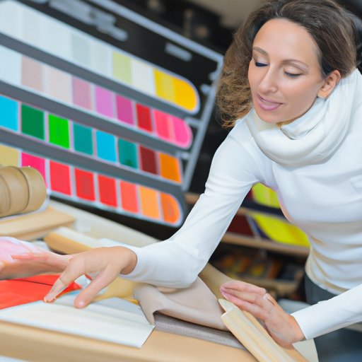 Definition of a Decorating Business