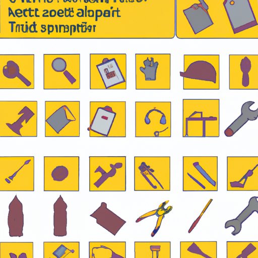 Identify Necessary Tools and Equipment