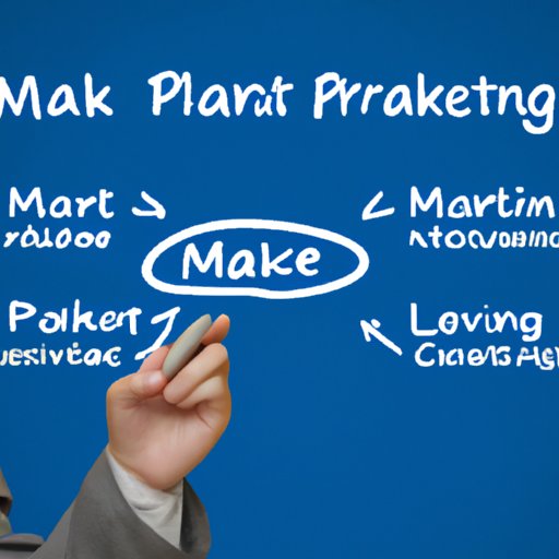 Create a Plan for Marketing Services