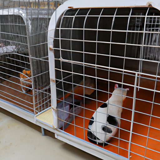 Establish Relationships with Local Shelters and Animal Control Facilities