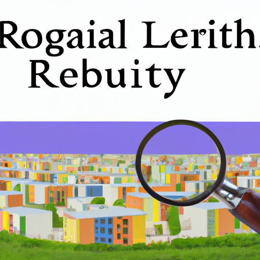 Research Local Regulations and Zoning Laws